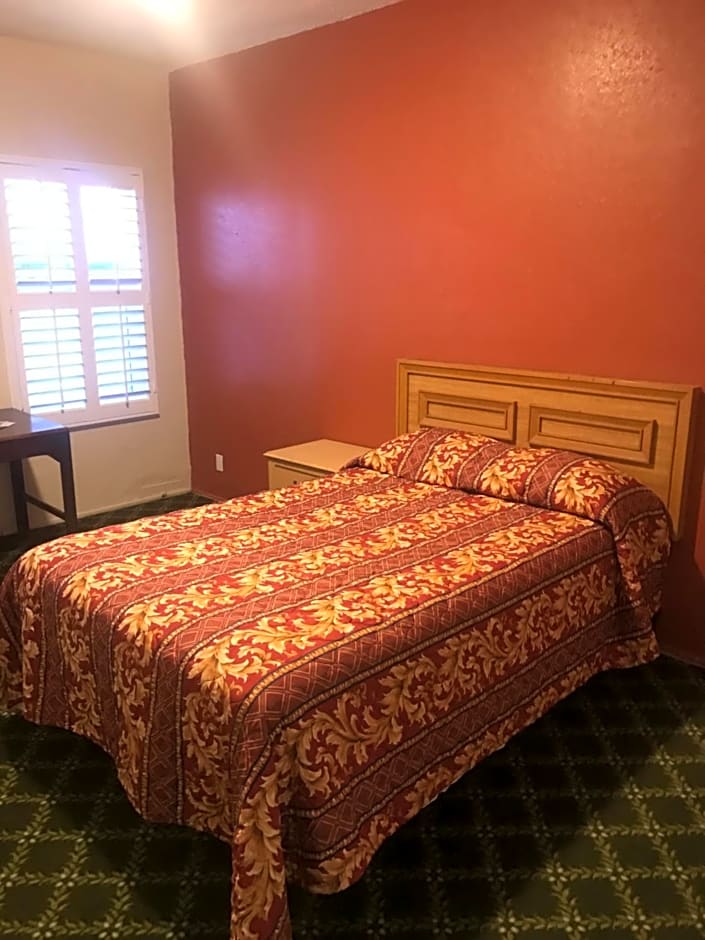 Hotel West Inn, Hollywood - LA