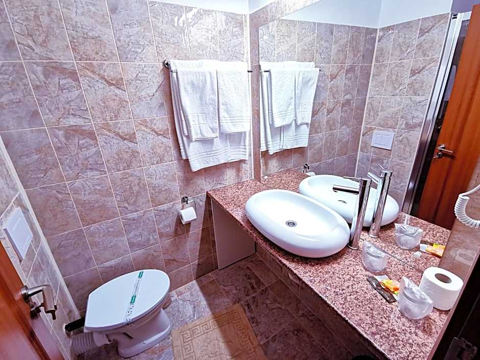 Hotel Muncel Băile Felix