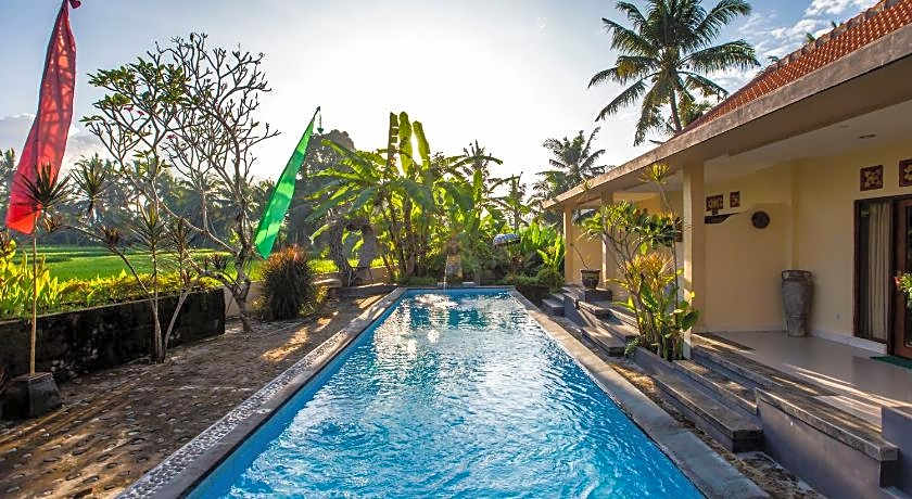 Asri Sari Villa Ubud