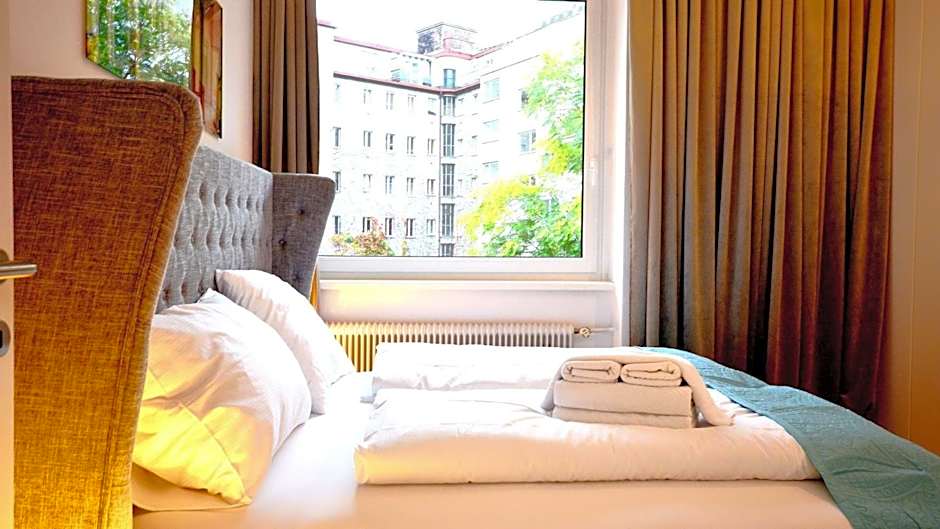 Vienna Residence, Naschmarkt - Karlsplatz