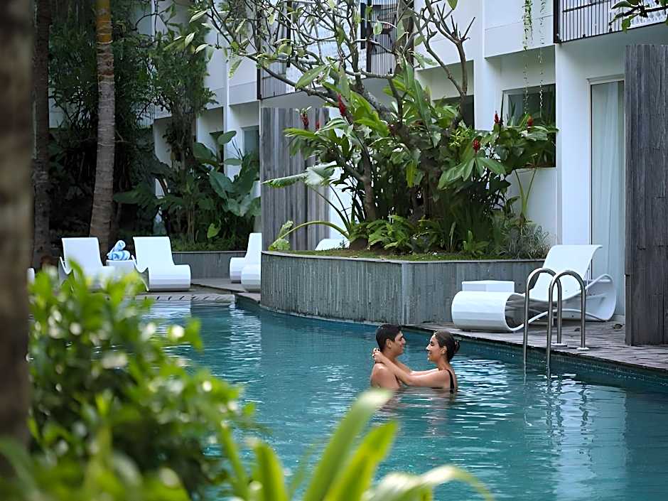 The Akmani Legian Hotel