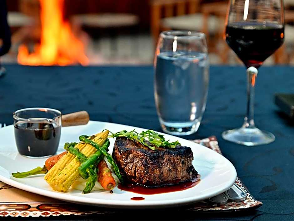 Zazu Private Bush Lodge