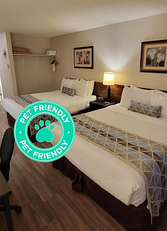 Recreation Inn and Suites Kelowna