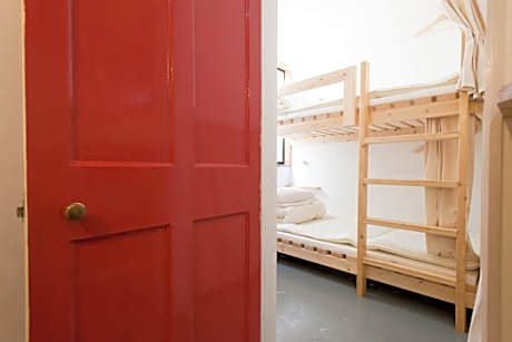 Bed in 5-Bed Female Dormitory Room