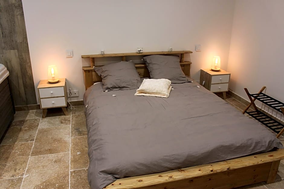 Les secrets de l'isle