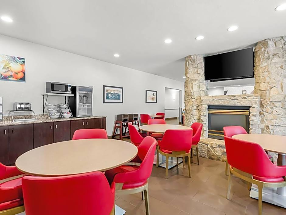 Comfort Inn & Suites Bellevue