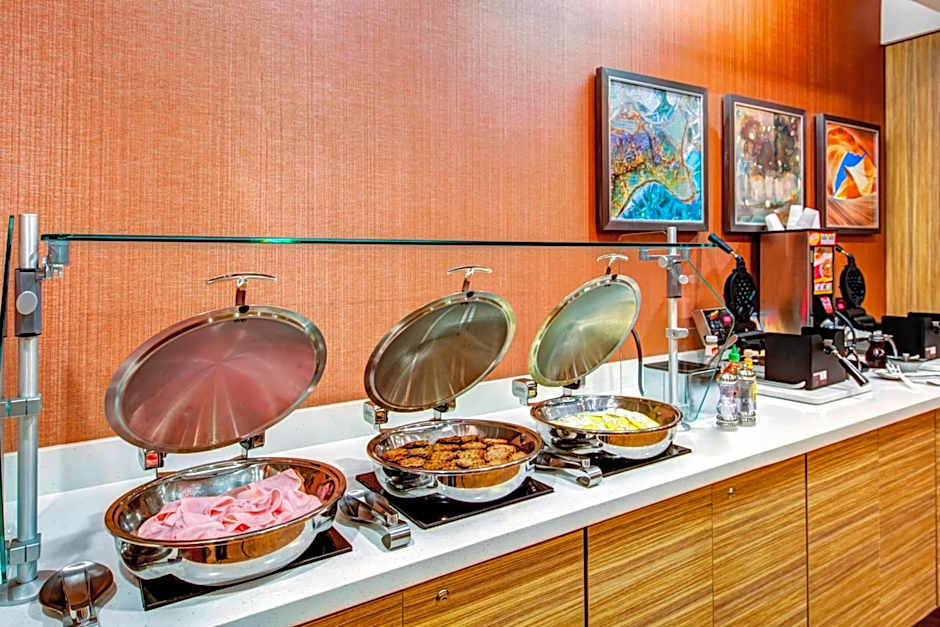 TownePlace Suites by Marriott Big Spring