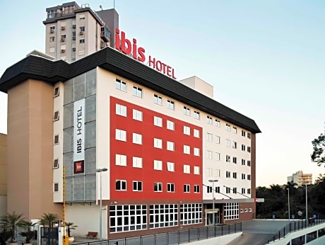Ibis Novo Hamburgo