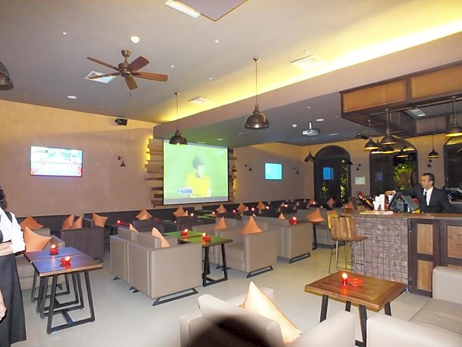 Hotel Relax Marrakech