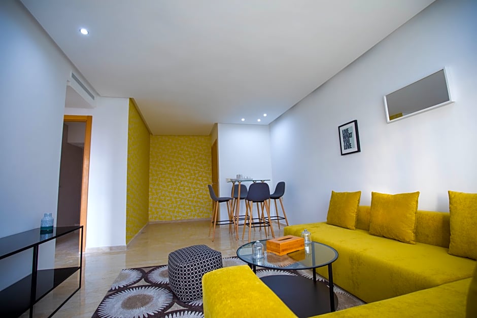 Garden Bay Appart Hotel