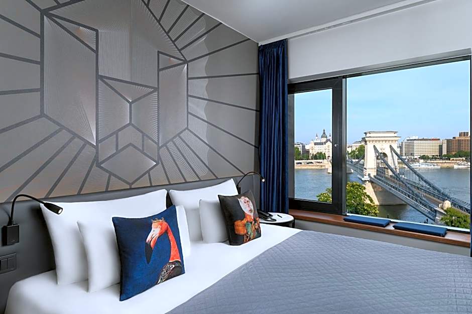 Photo 1 of 50 of Hotel Clark Budapest- Adult Only