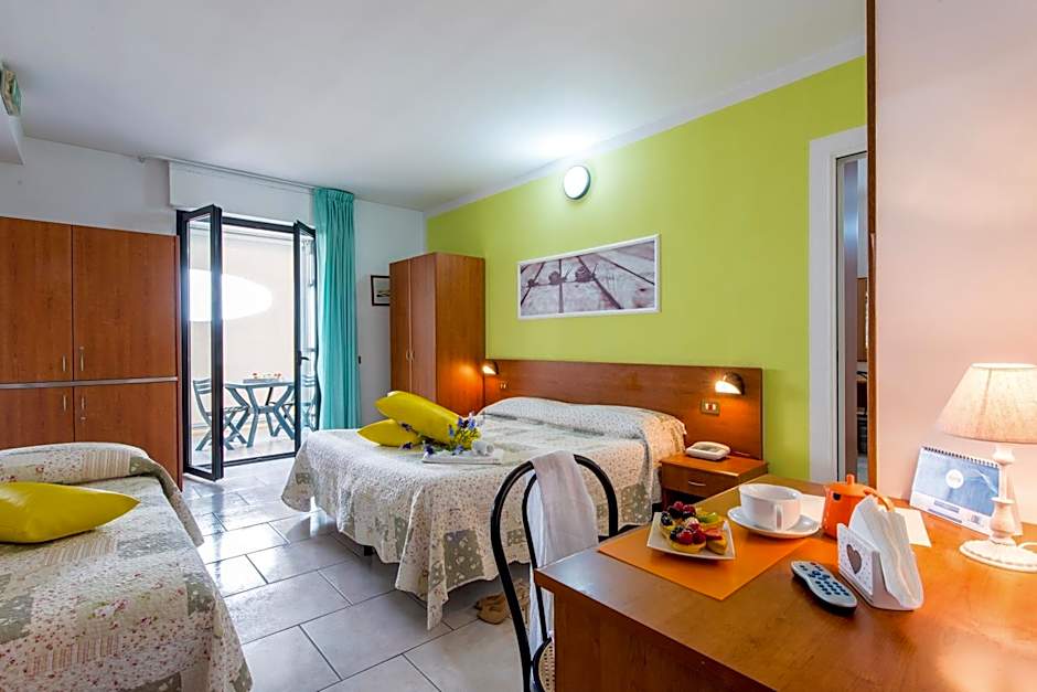 Hotel Villa Truentum