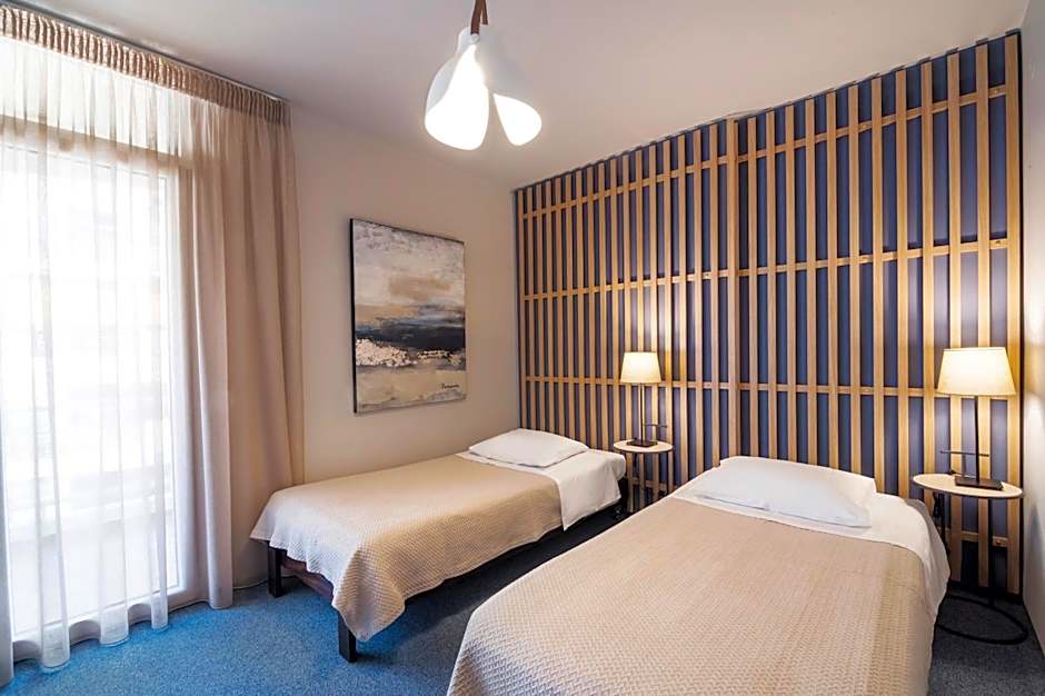 Marina Alimos Hotel Apartments