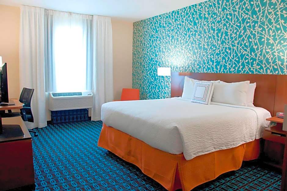 Fairfield Inn & Suites by Marriott Des Moines Urbandale