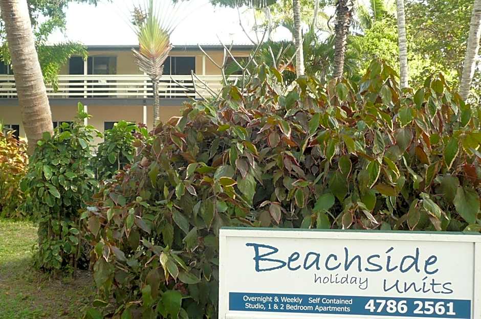 Beachside Holiday Units