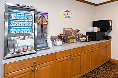 King Studio Suite with Lake View - Non-Smoking