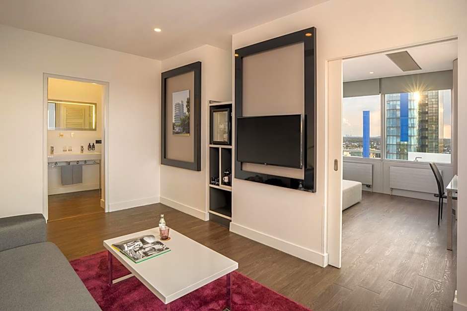 INNSiDE Düsseldorf Hafen