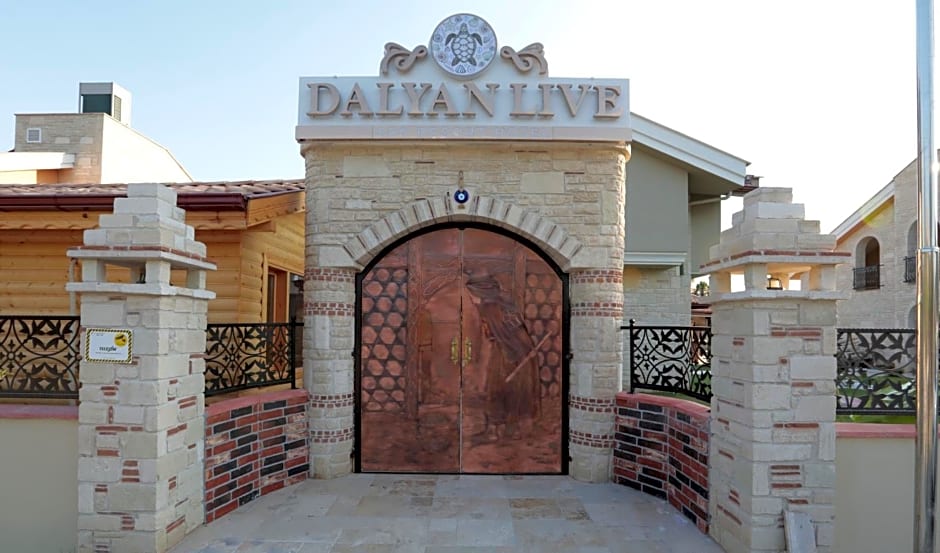 Dalyan Live Spa Hotel