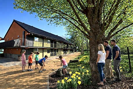 Campanile NATURE - Clermont-Ferrand Nord Riom