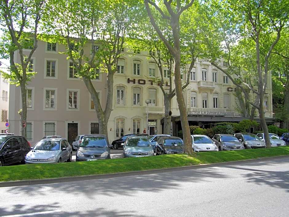 Hôtel Central