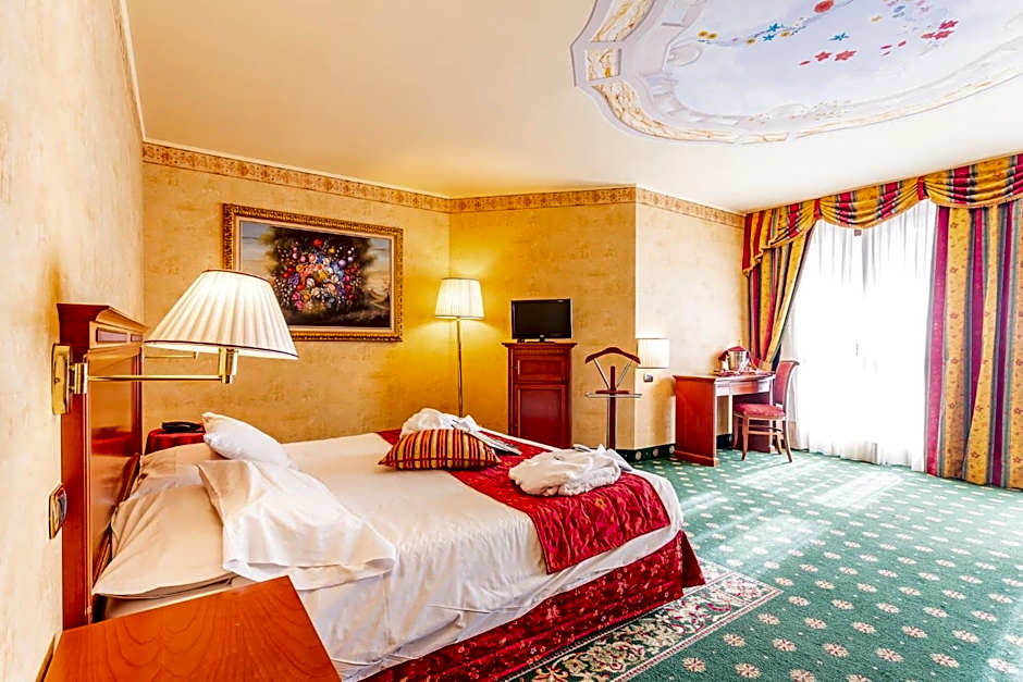 Hotel Cristallo