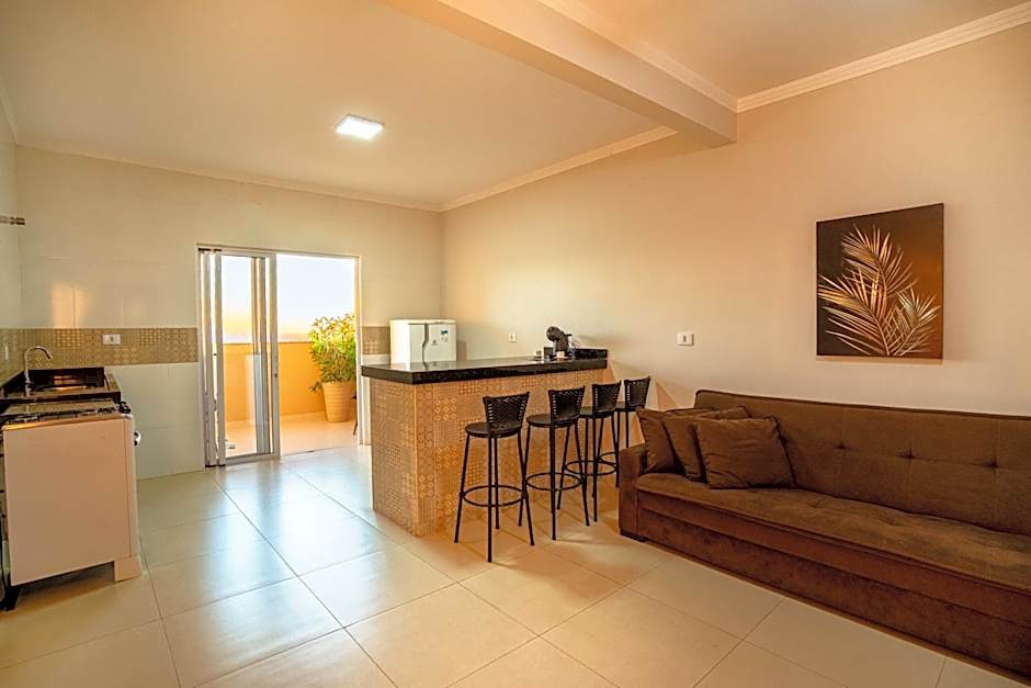 Souza Apart 1 - Apartamentos completos com muito aconchego