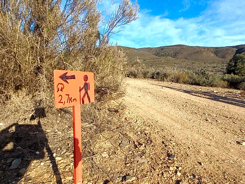 Protea Lodge - Glamping in the Karoo