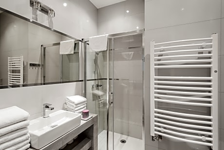 Apartment capacity 8 two bedrooms