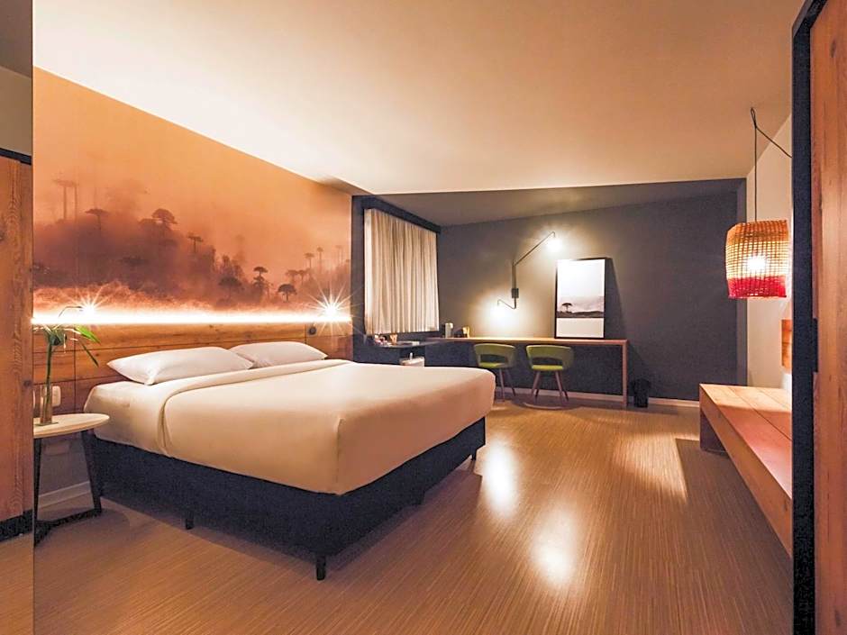 Hotel Cassino Tower Curitiba Aeroporto By Nacional Inn