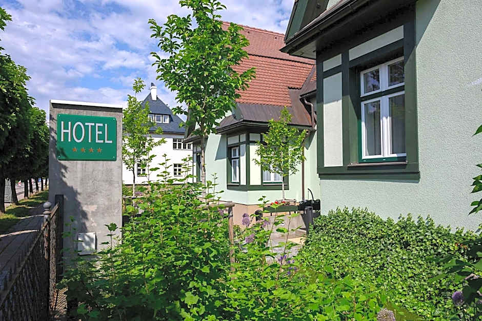 Hotel Zelená Marina