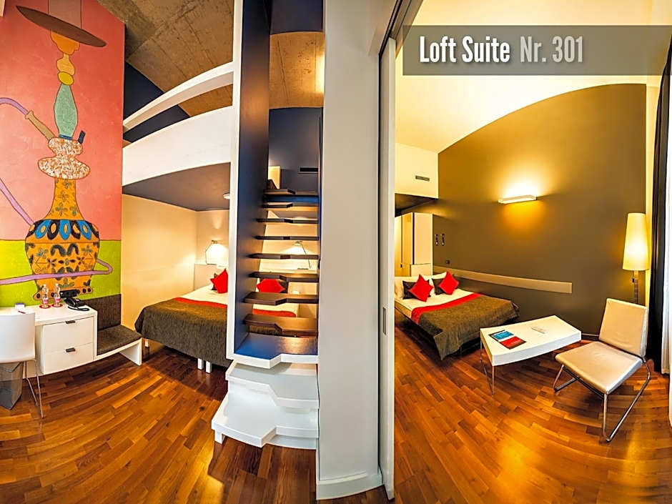 Bohem Art Hotel