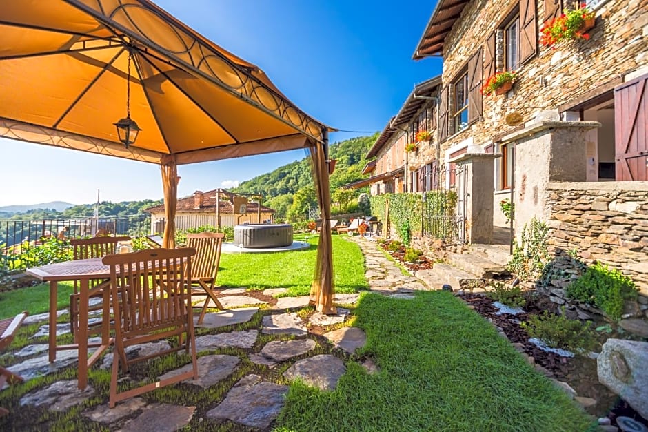 B&B Il Folletto del Lago