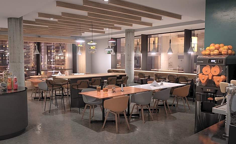 ibis Styles Bezons Paris La Defense