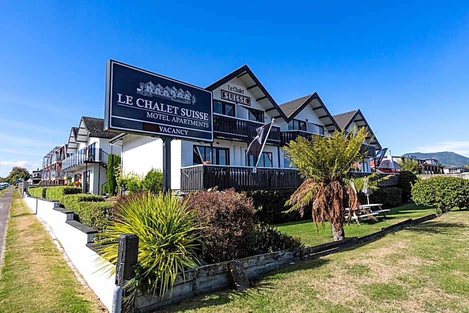 Le Chalet Suisse Motel