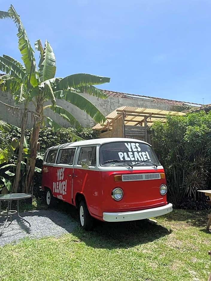 Yes Please! Hostel