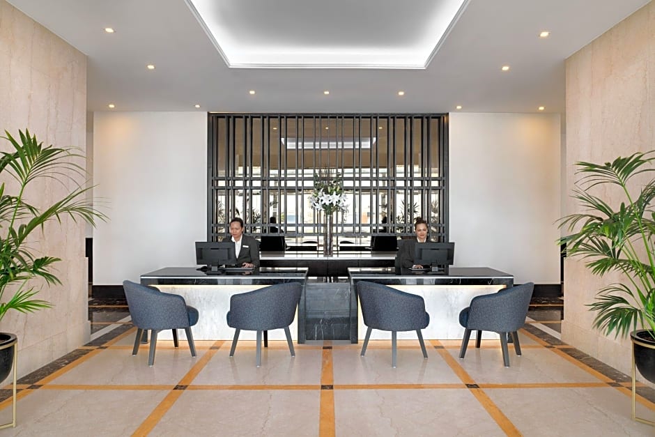 Marriott Executive Apartments Manama, Bahrain