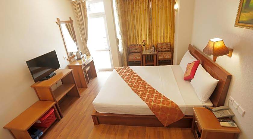 Golden Sea Hotel Nha Trang