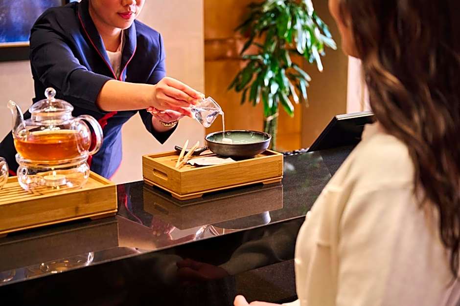 Mandarin Oriental, Boston