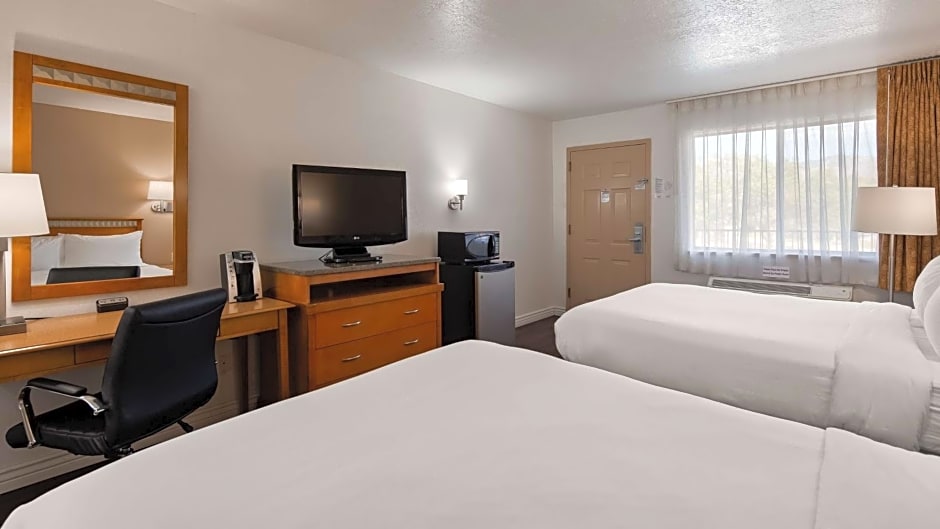 SureStay Plus Hotel by Best Western Albuquerque I-40 Eubank