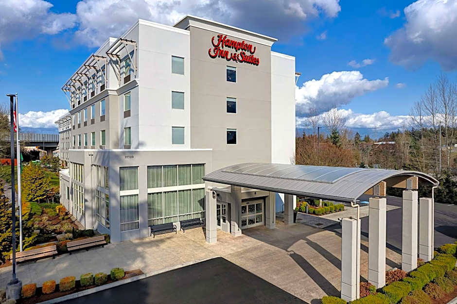 Hampton Inn By Hilton And Suites Seattle Federal Way