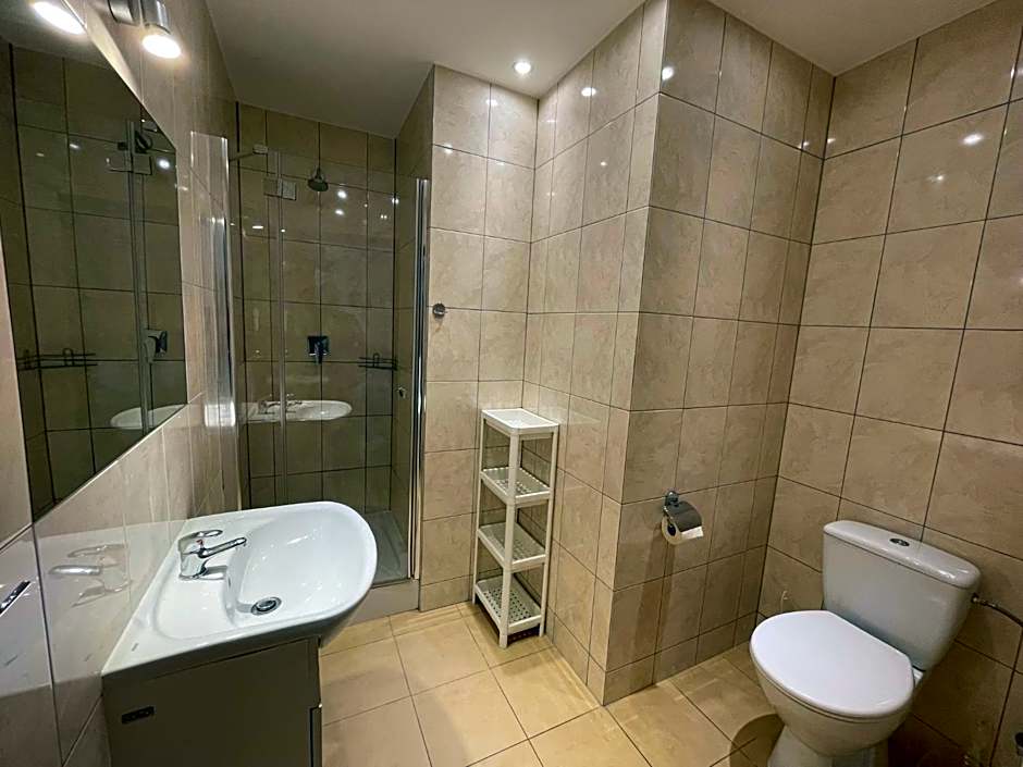 Sasanka przy Gondoli