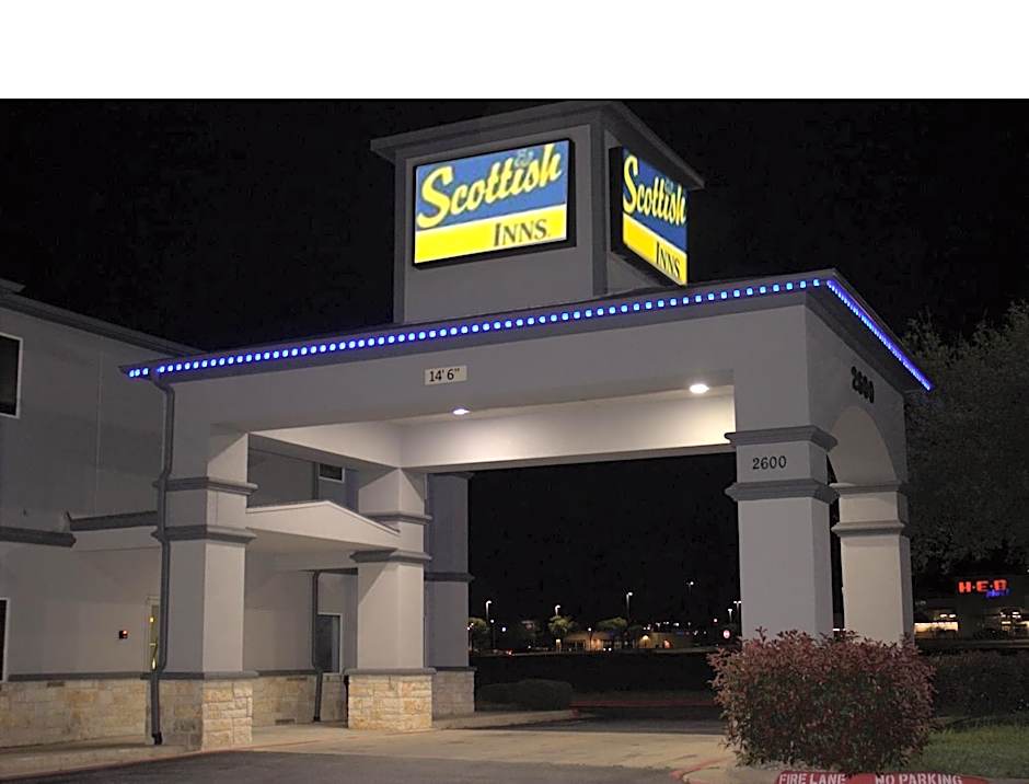 Scottish Inns Killeen near Fort Cavazos