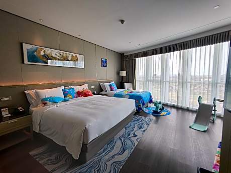 1 Twin Bed, Family Room, Non-Smoking