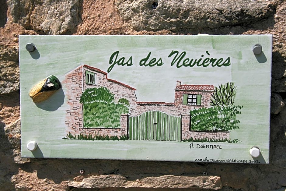 Le Jas des Nevières