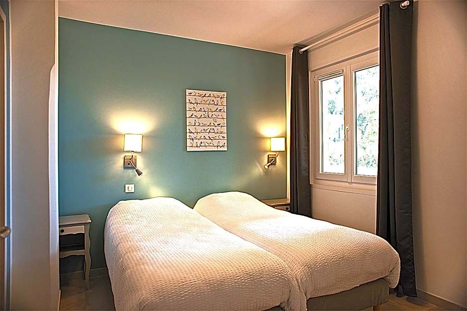 Appartements des Joncas