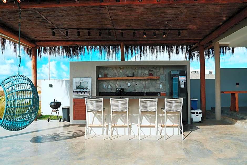 Casa Vista Mar, Piscina Aquecida/Hidro, Cozinheira