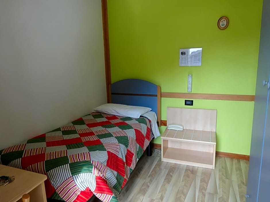 Hotel Genzianella