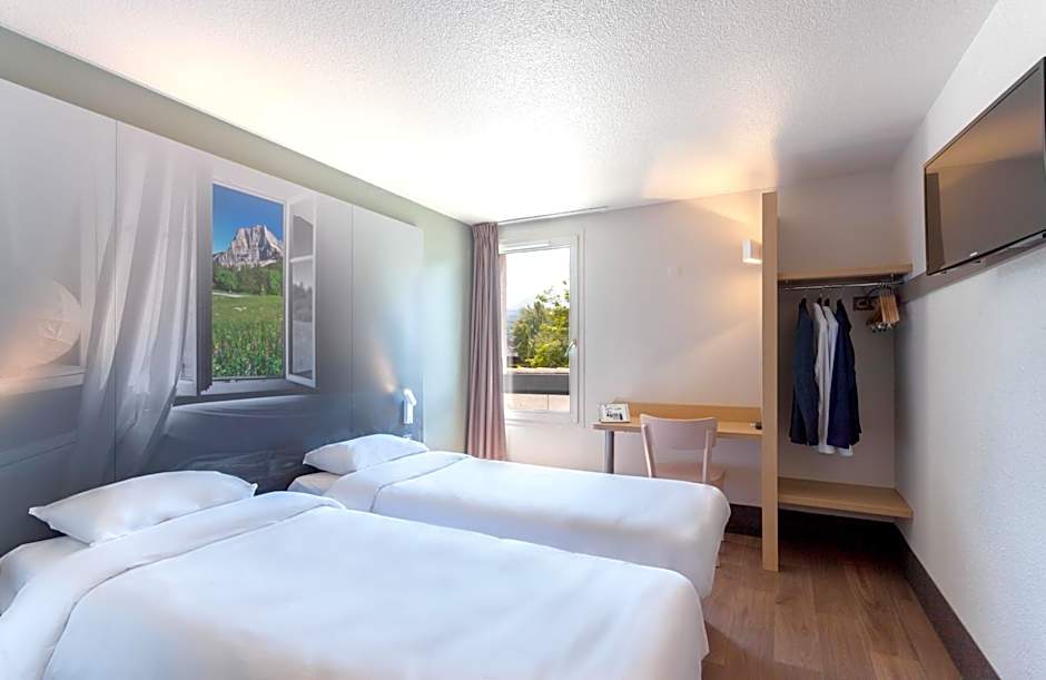 B&B HOTEL CHAMBERY La Cassine