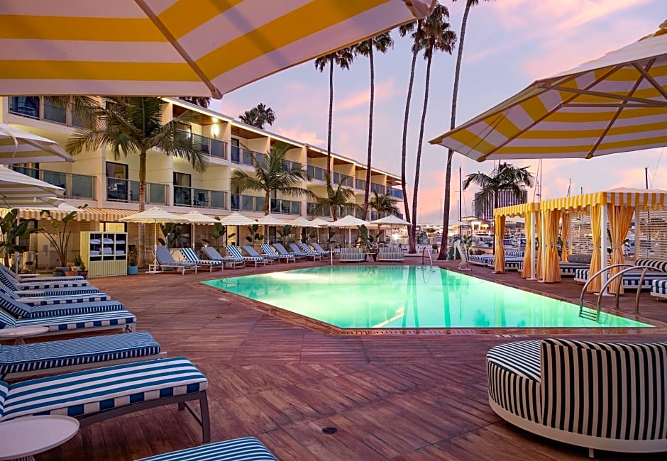 Marina del Rey Hotel