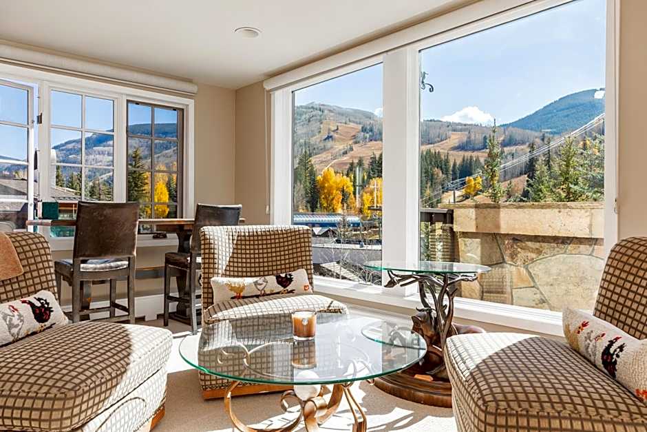 Lodge at Vail Condominiums